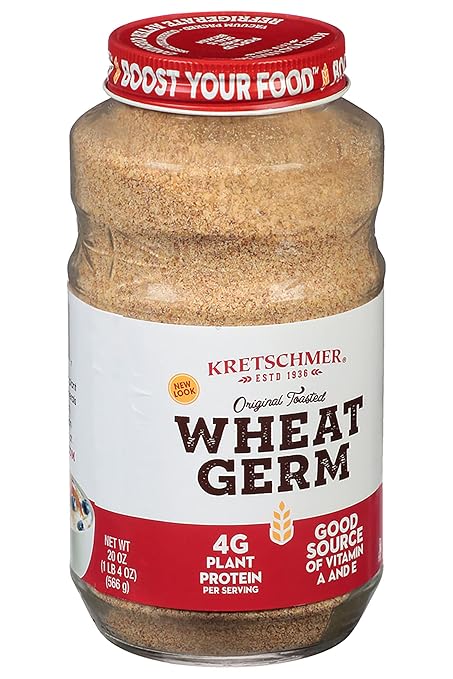 Toasted Wheat Germ