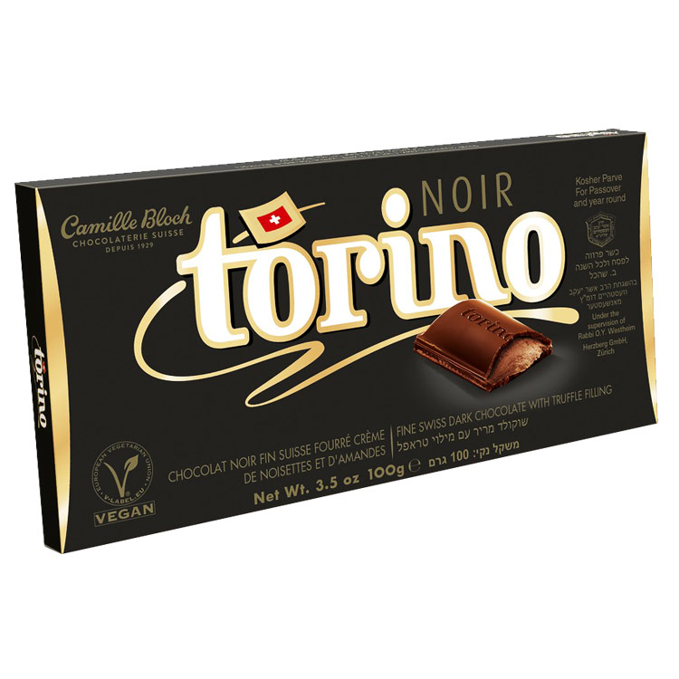 Noir Dark Chocolate Bar