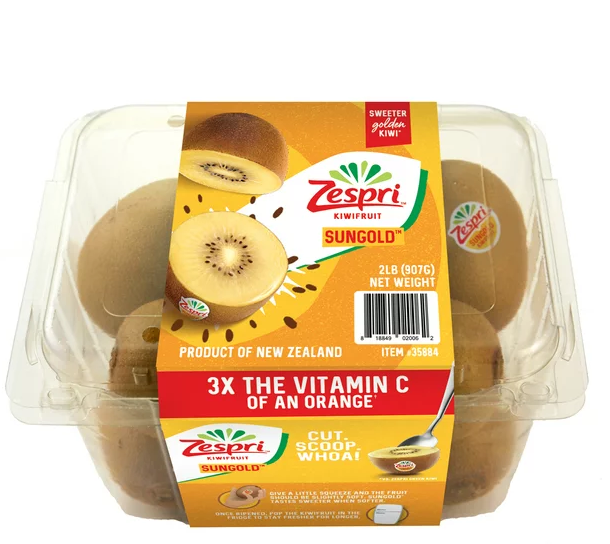 Golden Kiwi 5 Pack