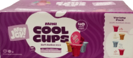 Mini Cool Cups Variety