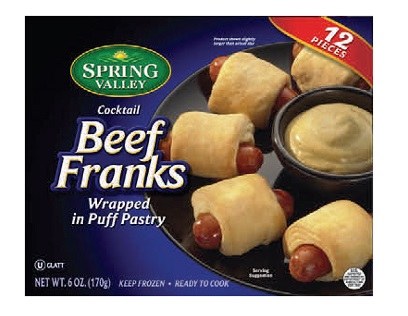 Franks n Blankets Cocktail