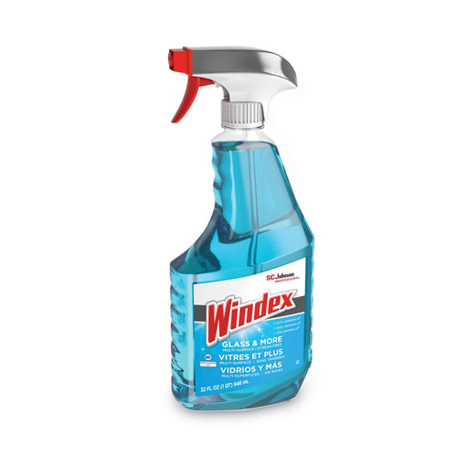 Glass Cleaner Spray