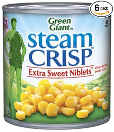 Green Giant Niblets Extra-Sweet Corn