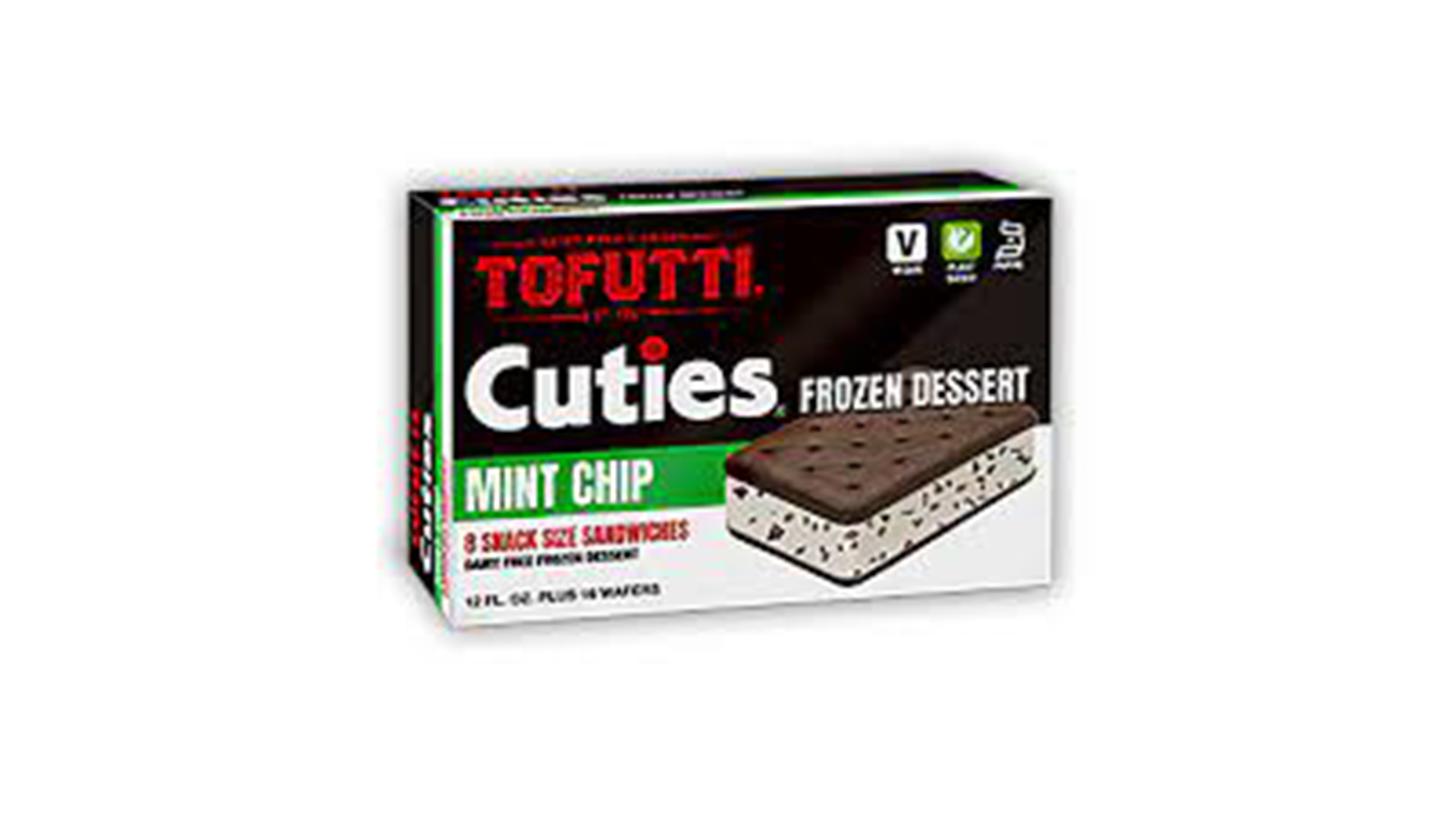 Cuties Mint Chip