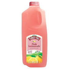 Pink Lemonade Drink