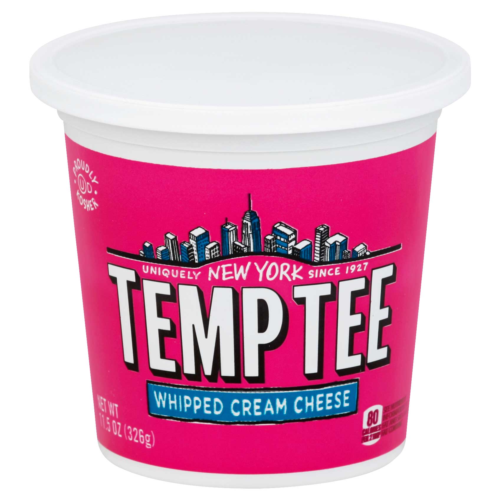 Cream Cheese Temptee