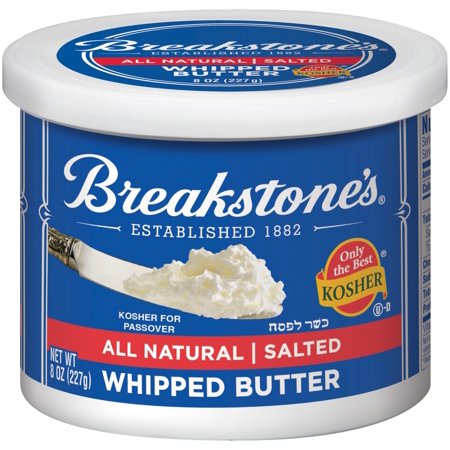 Salted Whipped Butter