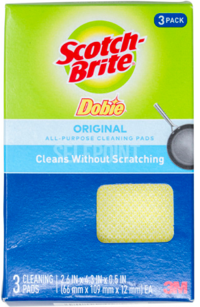 Dobie Cleaning Pads