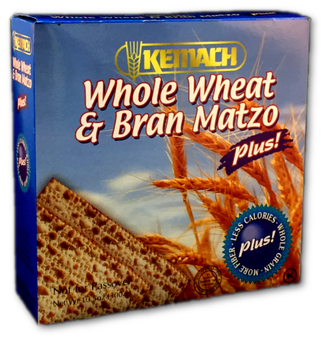 Matzo With W Bran Plus