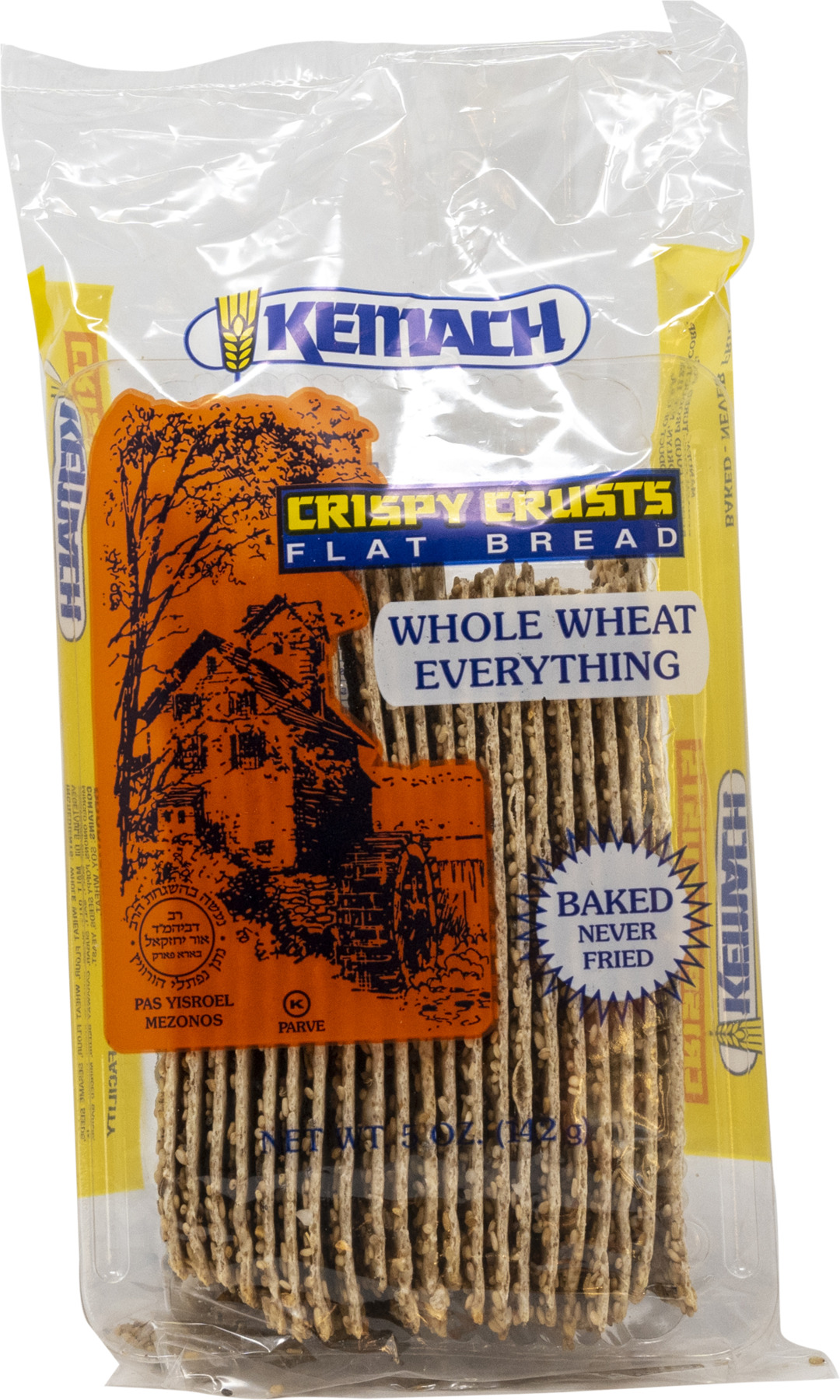 Whole Wheat Flat Breads Everything