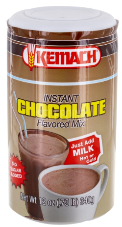 Instant Chocolate Mix N/S