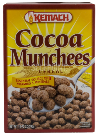 Kemach Coca Munch Cereal
