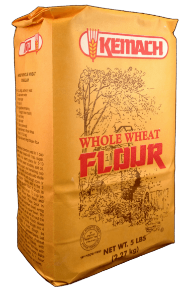 Kemach Whole Wheat Flour