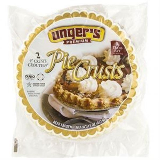 Pie Crusts 9 Inch
