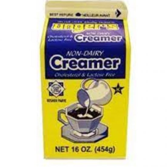 Plant Milks & Creamers