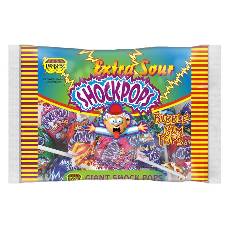 Giant Shock Pops