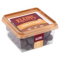 Chocolate Covered Peanuts