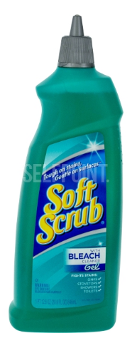 Soft Scrub W/B Gel