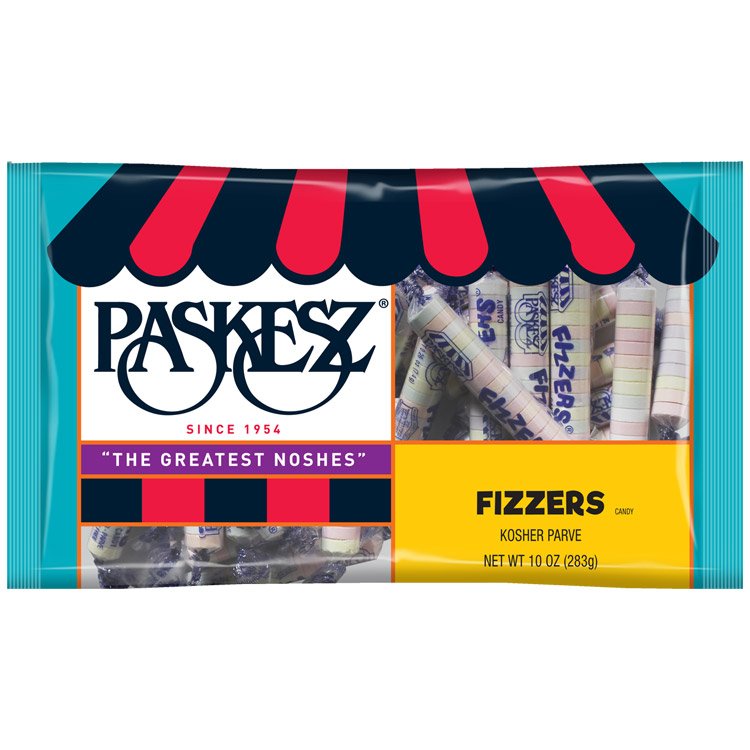 Fizzers Candy