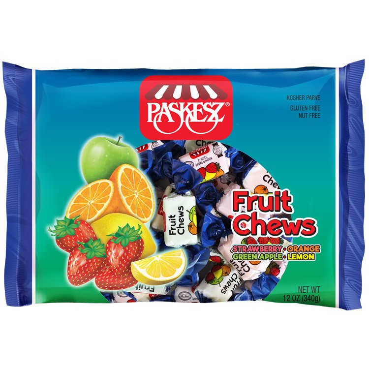 Fruit Chews