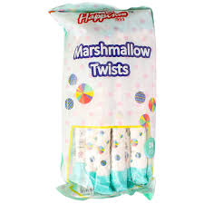 Marshmallow Twists