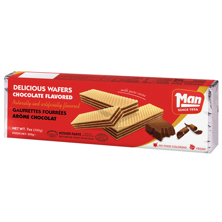 Chocolate Wafers