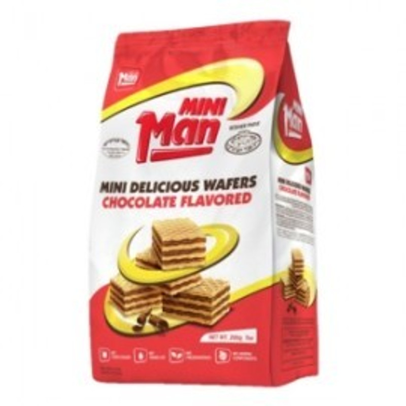 Mini Chocolate Wafers