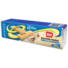 Vanilla Wafers
