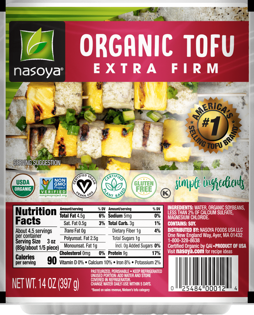 Tofu Extra Firm