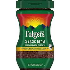 Decaf Instant Coffee