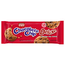 Paskez Chocolate Chip Deluxe Cookies