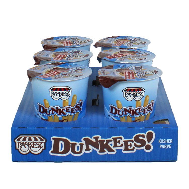 Dunkees Chocolate Dip Snacks