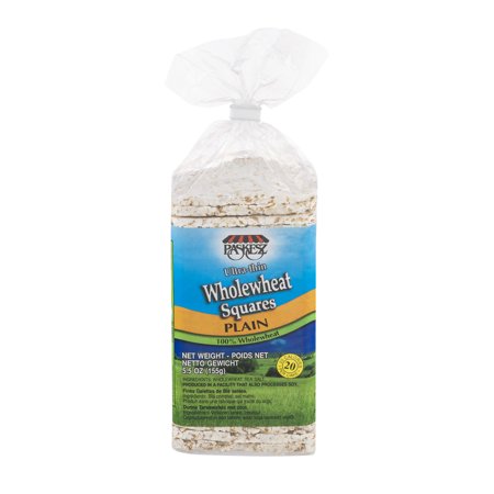 Paskesz Whole Wheat Squear Plain