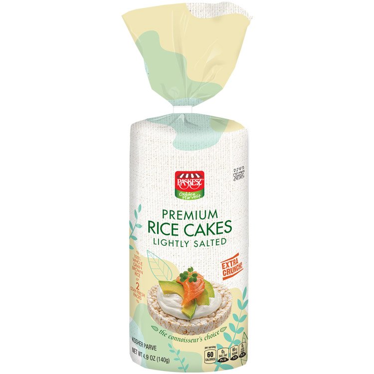 Rice Cake Rounds