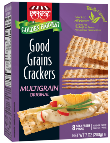 Good Grains Crackers Multigrain