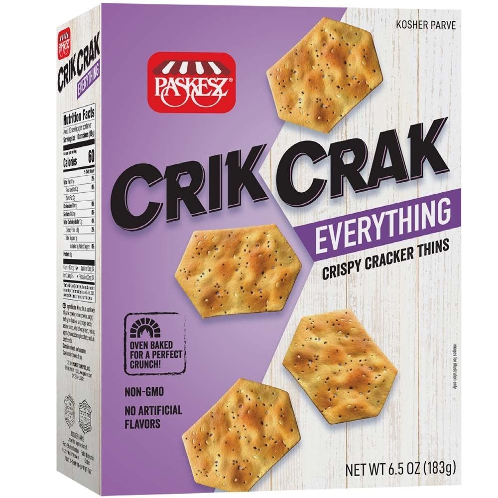 Crik Crak Everything
