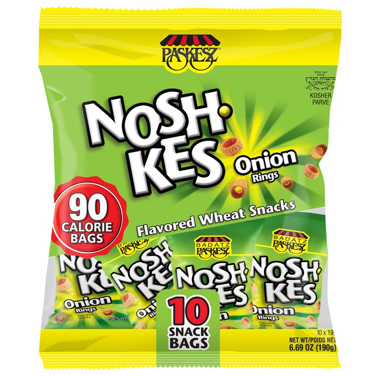 Noshkes Onion Ring