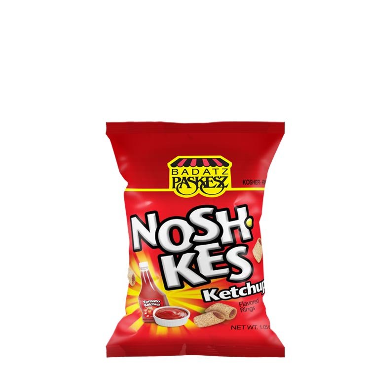 Noshkes Ketchup Rings