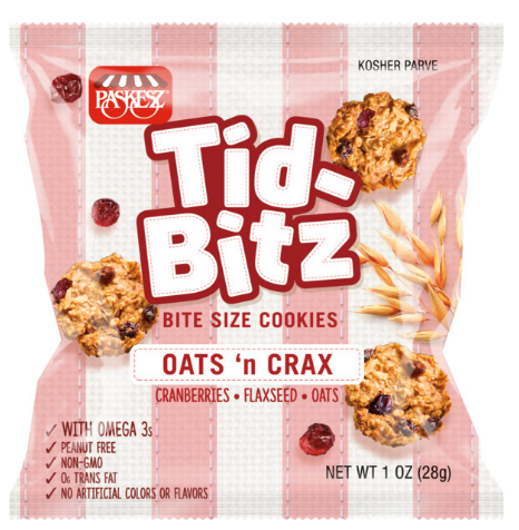 Tis-bitz Oats n Crax