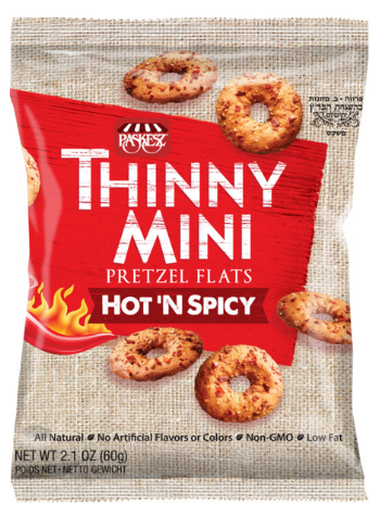 Thinny Mini Hot n Spicy