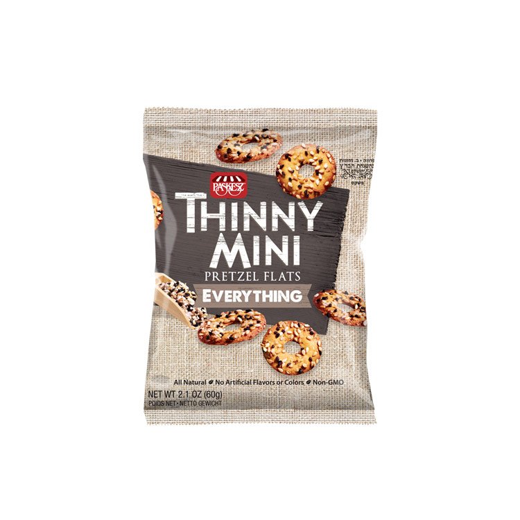 Thinny Mini Spelt Everything