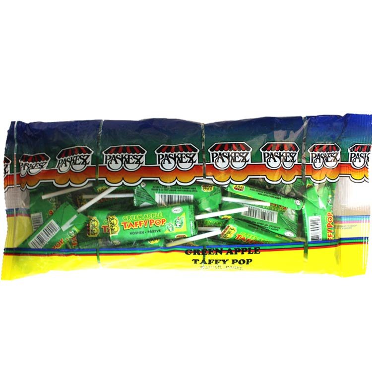 Taffy Pop Apple