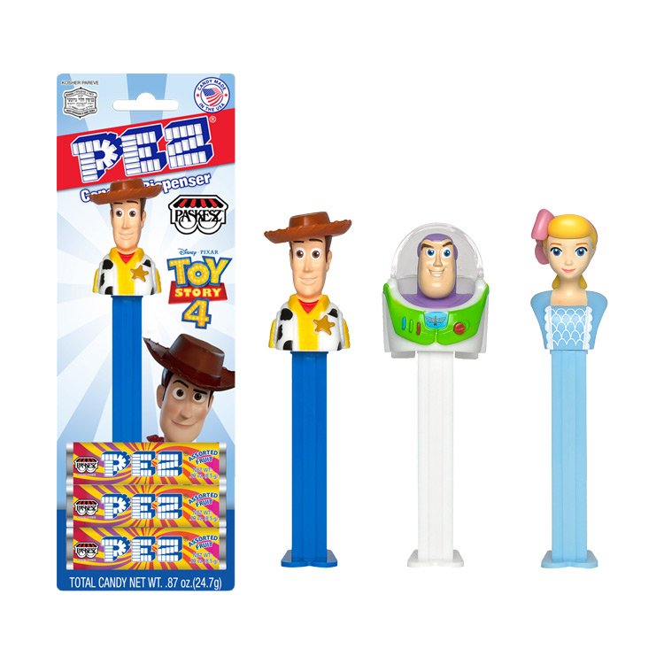 Pez Candy Toy Story