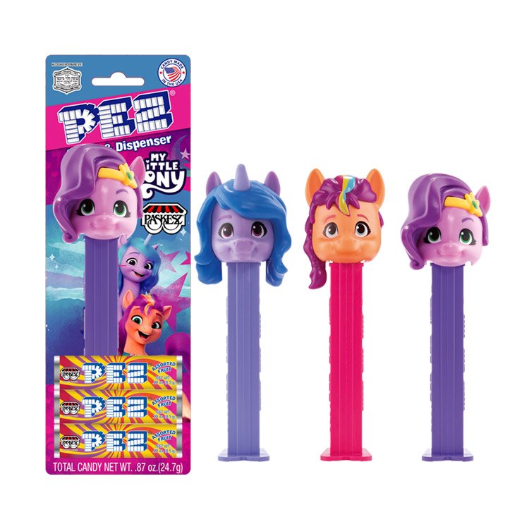 Pez My Little Pony