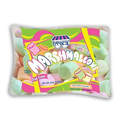 Flavored Marshmallows
