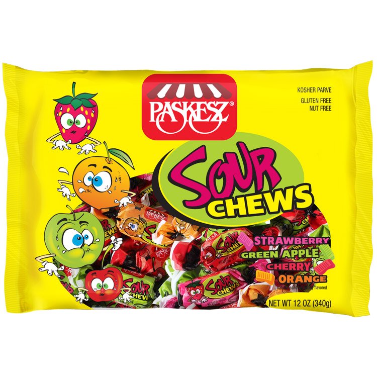 Sour Chews