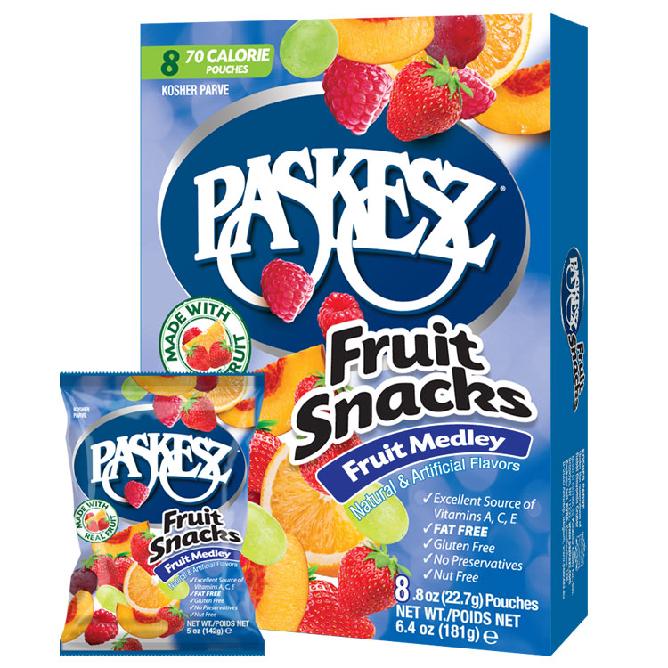 Fruit Snack Fruit Medley