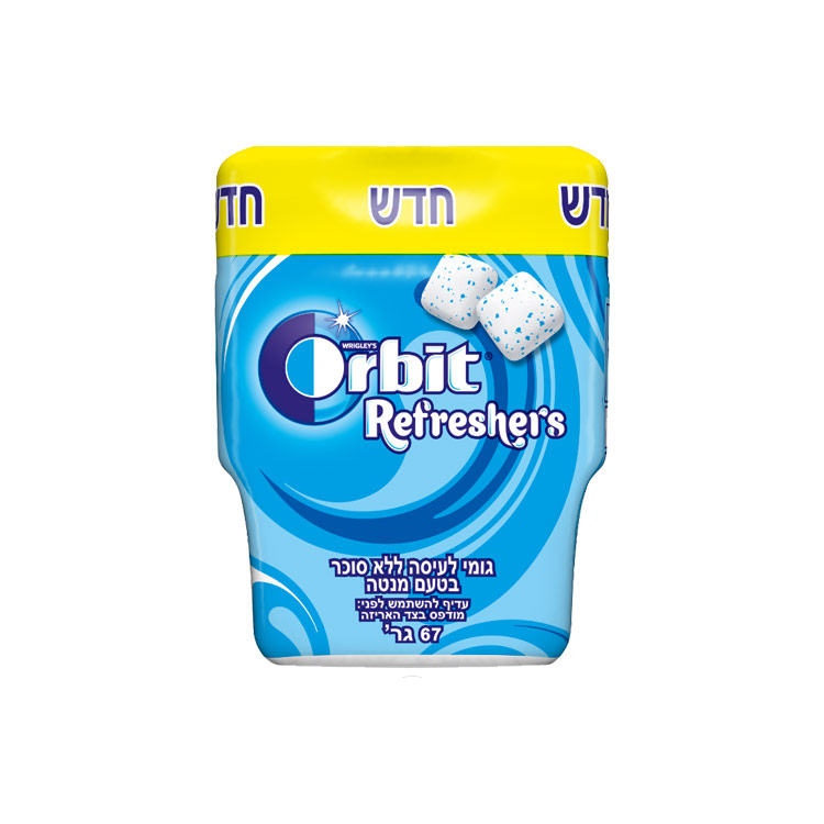 Refresher Peppermint Gum