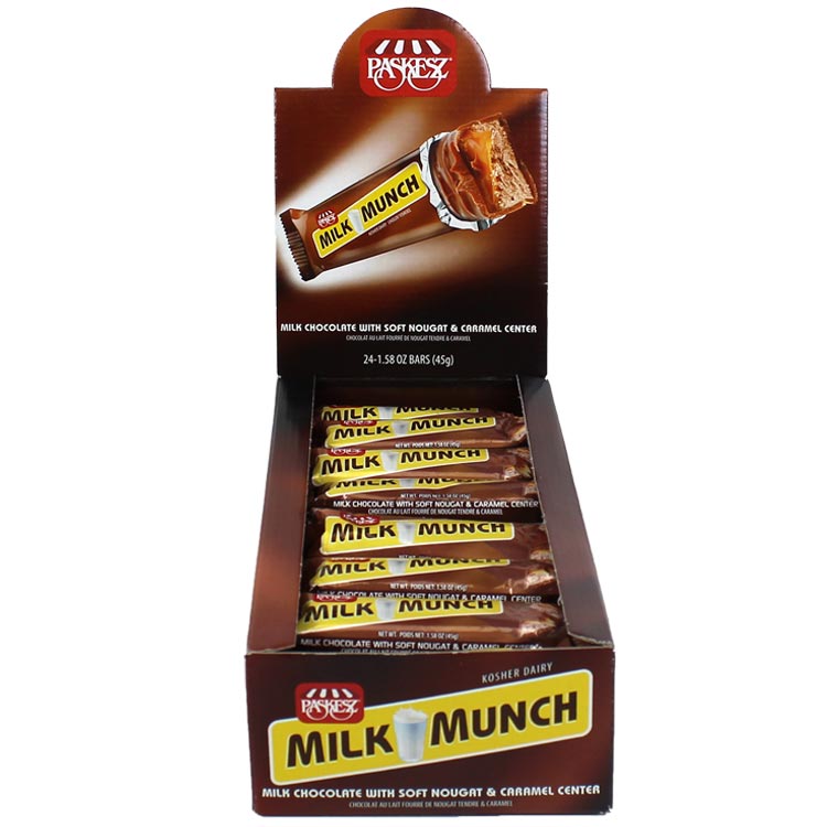 Milk Munch Chocolate Bar