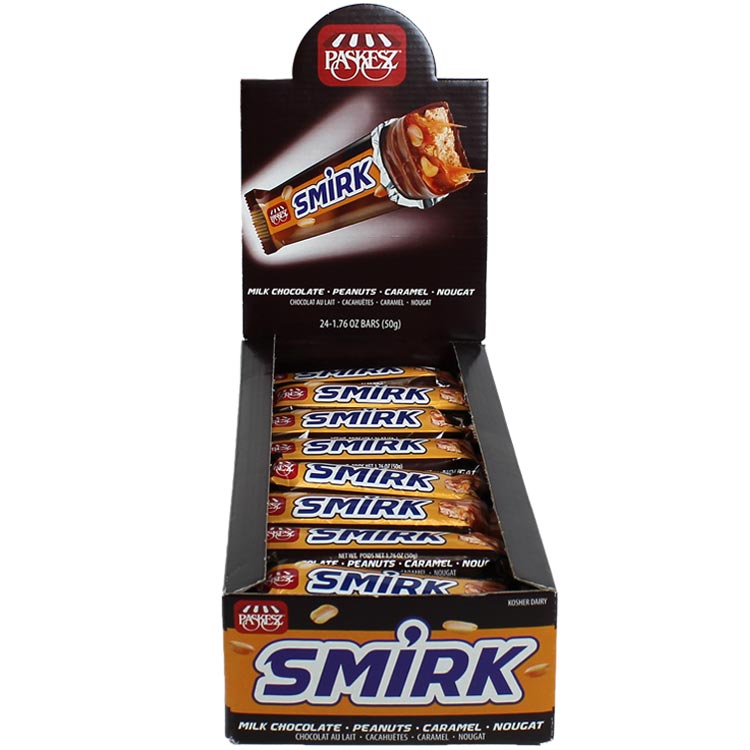 Smirk Chocolate Bar